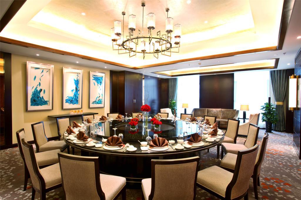 Grand Barony Xi'An Otel Xi'an  Dış mekan fotoğraf
