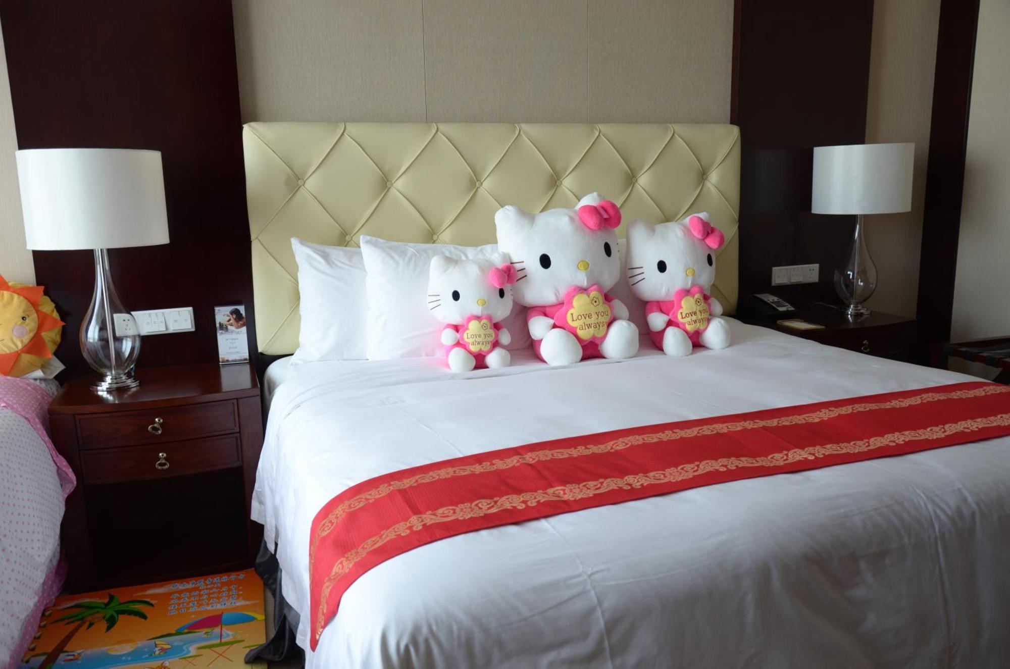 Grand Barony Xi'An Otel Xi'an  Dış mekan fotoğraf