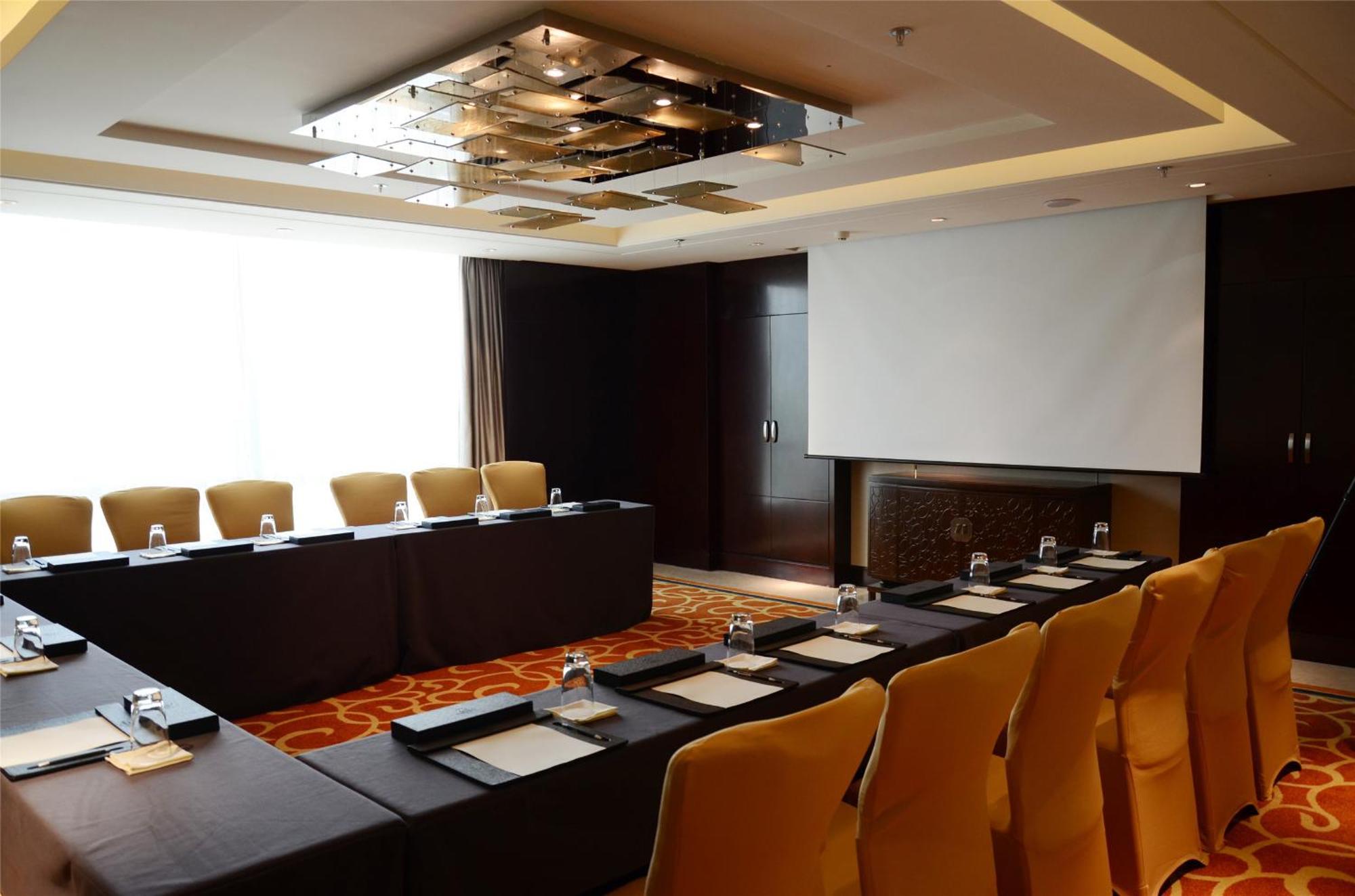 Grand Barony Xi'An Otel Xi'an  Dış mekan fotoğraf