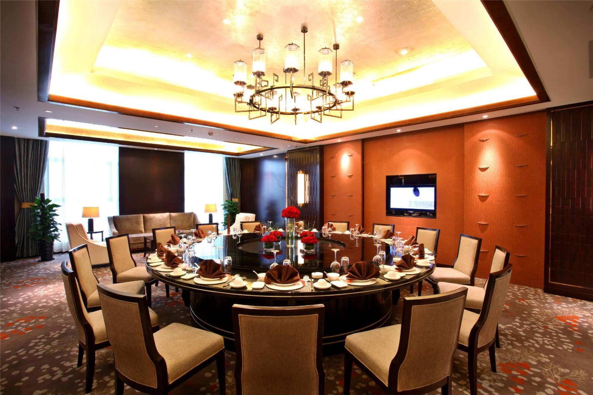 Grand Barony Xi'An Otel Xi'an  Dış mekan fotoğraf