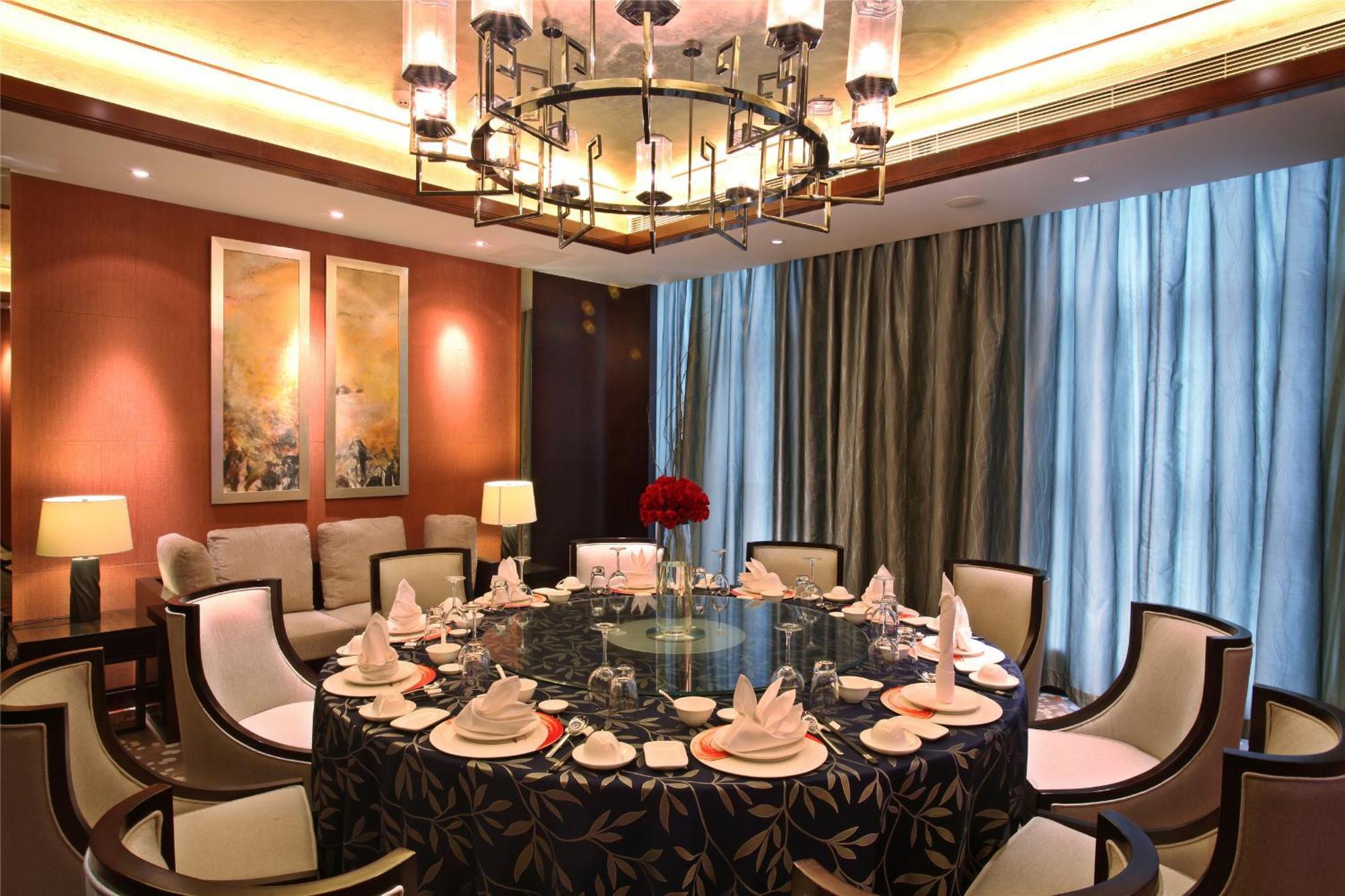 Grand Barony Xi'An Otel Xi'an  Dış mekan fotoğraf